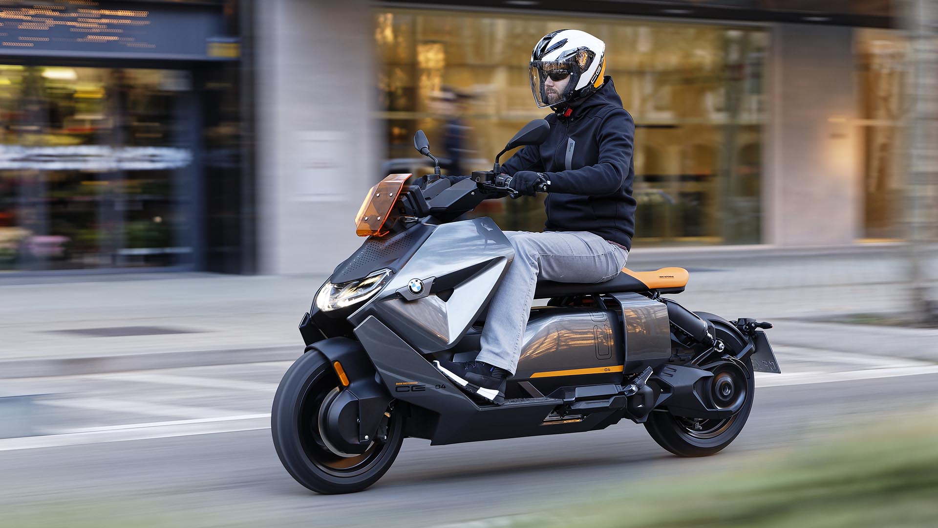 Bmw mopeds 2024